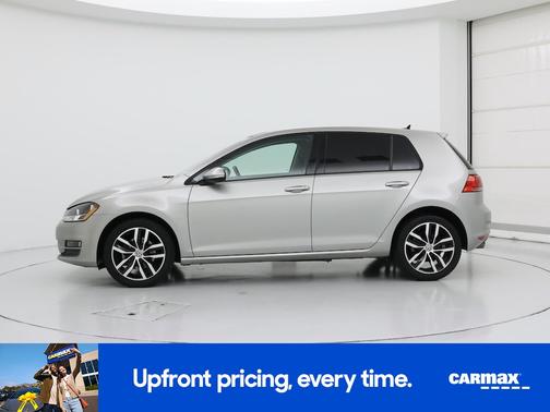 2017 Volkswagen Golf SE
