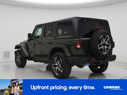 2024 Jeep Wrangler 4xe Sport S