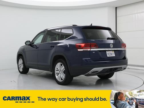 2019 Volkswagen Atlas SE w/Tech