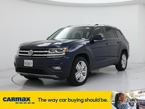 2019 Volkswagen Atlas SE w/Tech