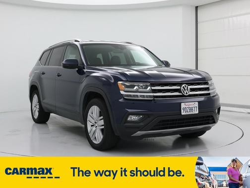 2019 Volkswagen Atlas SE w/Tech