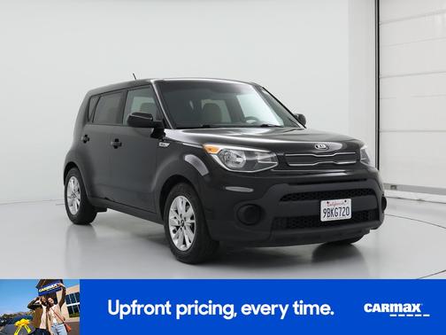 2019 Kia Soul Base