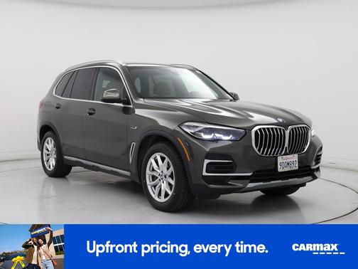 2023 BMW X5 PHEV XDrive45e