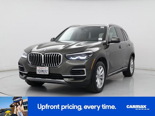 2023 BMW X5 PHEV XDrive45e