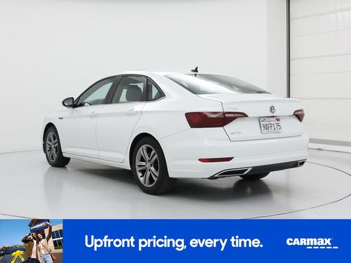 2021 Volkswagen Jetta R-Line