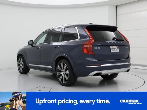 2020 Volvo XC90 T6 Inscription