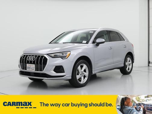 2020 Audi Q3 Premium