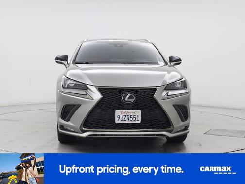 2021 Lexus NX 300 F-Sport