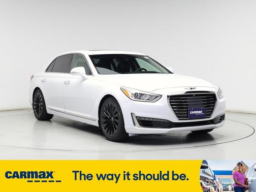 2017 Genesis G90 Ultimate