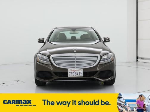 2015 Mercedes-Benz C-Class