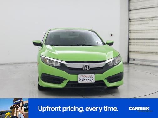 2016 Honda Civic LX-P