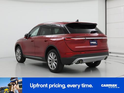 2022 Lincoln Corsair Standard