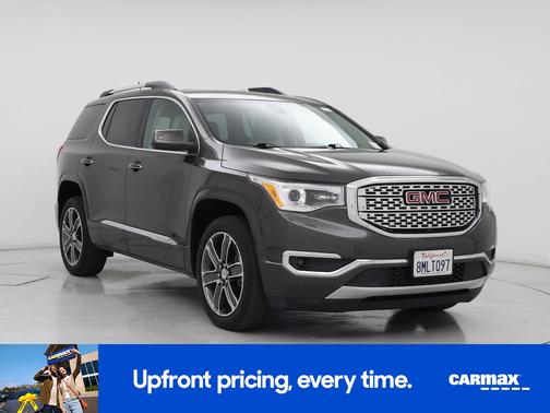 2019 GMC Acadia Denali