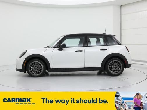 2025 MINI Hardtop S