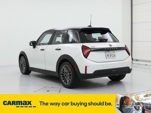 2025 MINI Hardtop S