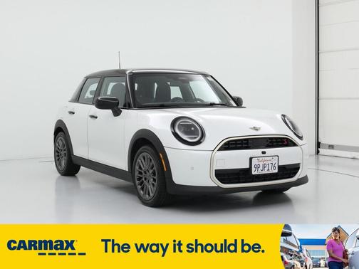 2025 MINI Hardtop S