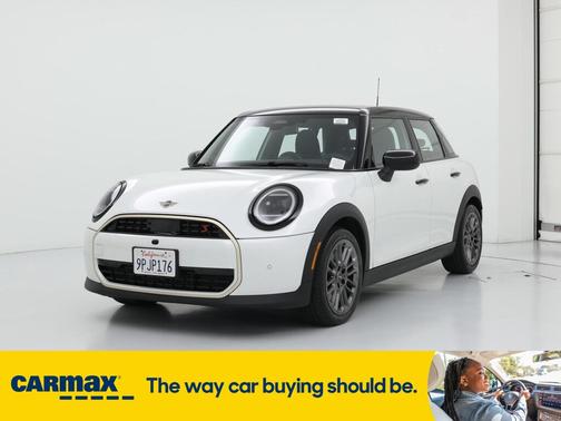 2025 MINI Hardtop S