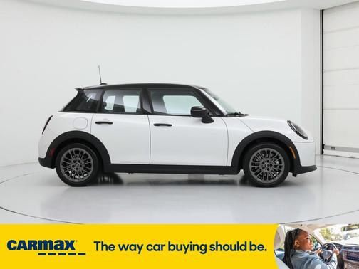 2025 MINI Hardtop S