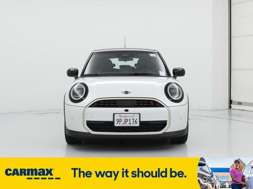 2025 MINI Hardtop S