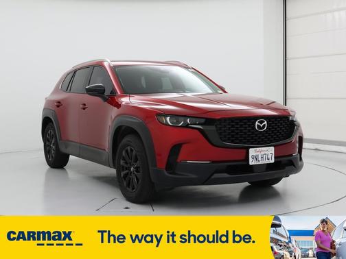 2024 Mazda CX-50 2.5 S Premium Package