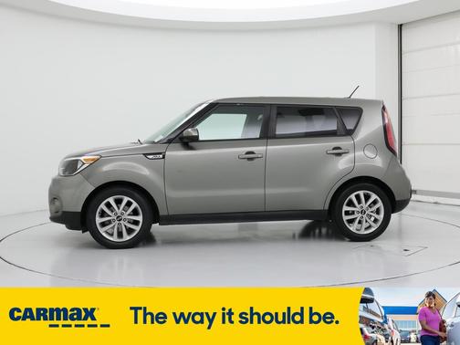 2018 Kia Soul +