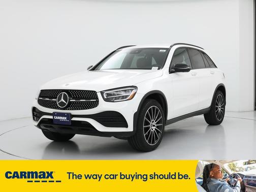 2022 Mercedes-Benz GLC 300