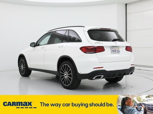 2022 Mercedes-Benz GLC 300