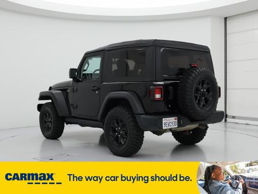 2023 Jeep Wrangler Willys Sport