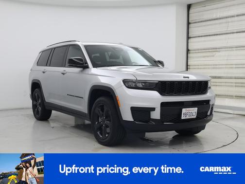 2022 Jeep Grand Cherokee L Altitude