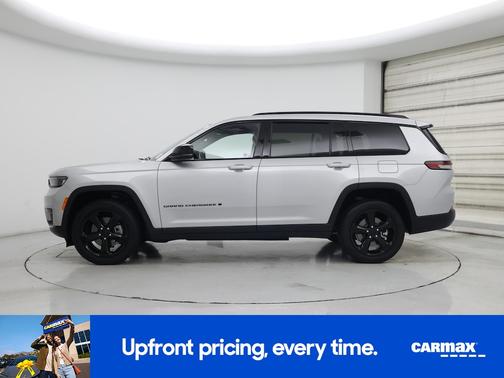 2022 Jeep Grand Cherokee L Altitude