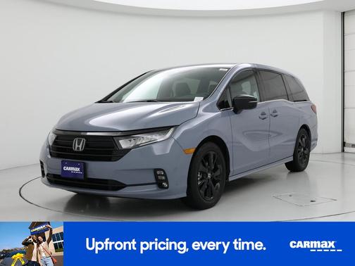 2024 Honda Odyssey Sport