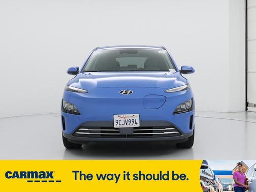 2022 Hyundai KONA EV Limited