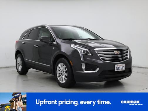 2017 Cadillac XT5 