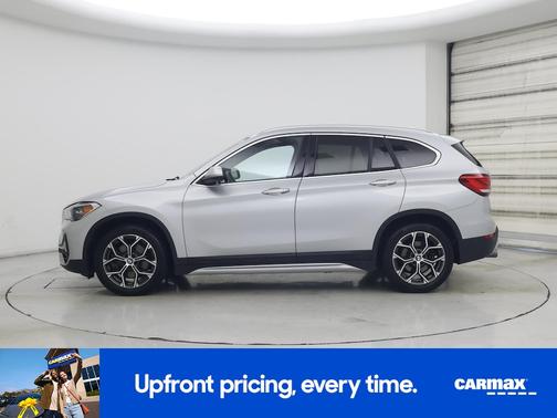 Silver 2020 BMW X1 XDrive28i