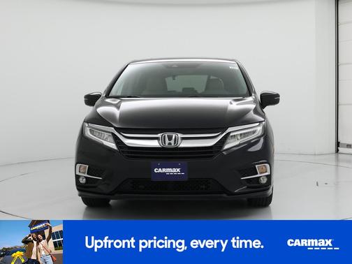 2020 Honda Odyssey Elite
