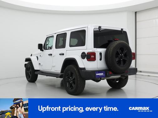 2023 Jeep Wrangler Unlimited Sahara Altitude