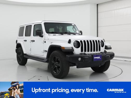 2023 Jeep Wrangler Unlimited Sahara Altitude