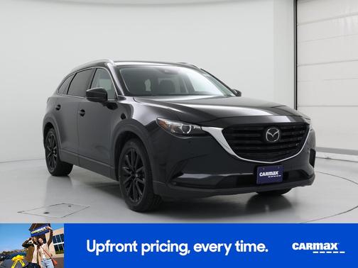 2022 Mazda CX-9 Touring Plus