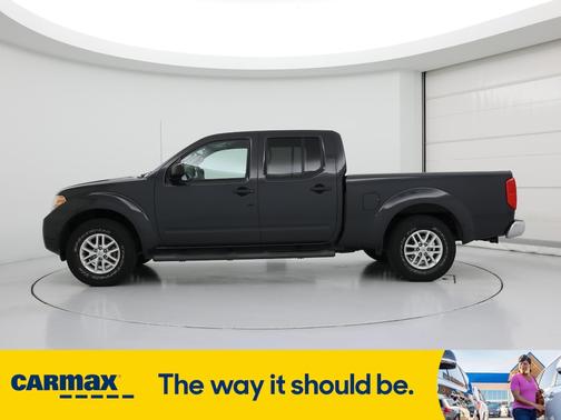 2015 Nissan Frontier SV