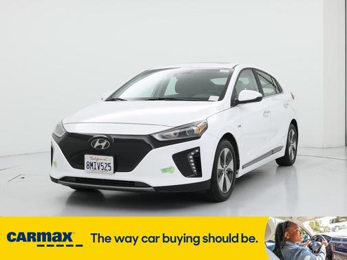 2019 Hyundai IONIQ EV Limited