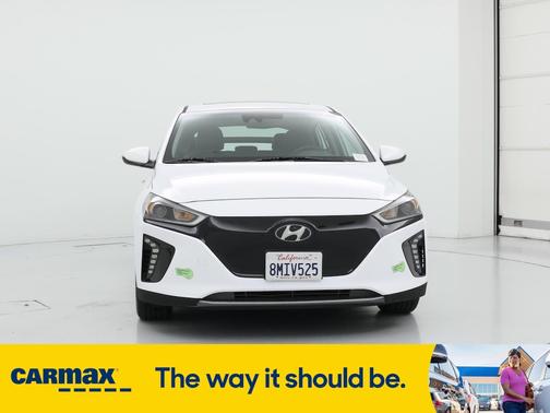 2019 Hyundai IONIQ EV Limited