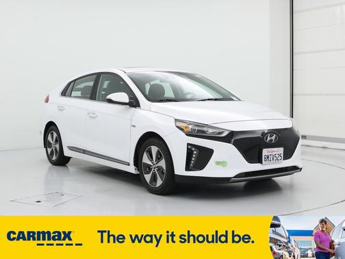2019 Hyundai IONIQ EV Limited