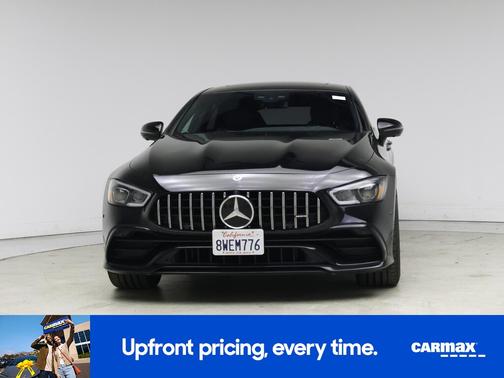 2021 Mercedes-Benz AMG GT 43