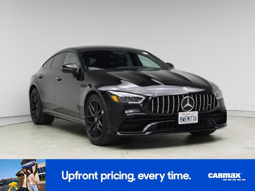 2021 Mercedes-Benz AMG GT 43