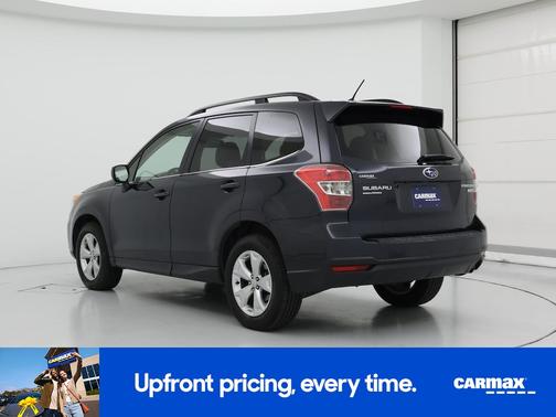 2014 Subaru Forester 2.5I Limited