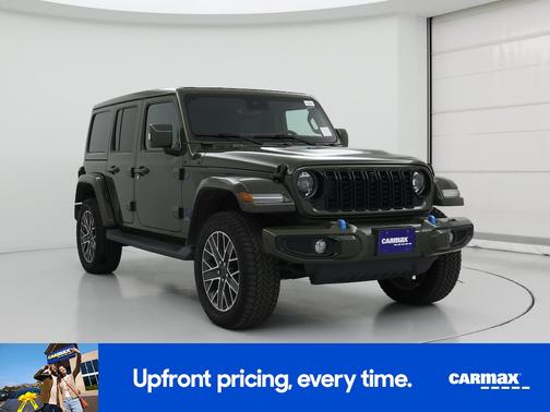 2024 Jeep Wrangler 4xe High Altitude