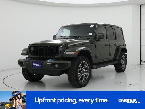 2024 Jeep Wrangler 4xe High Altitude