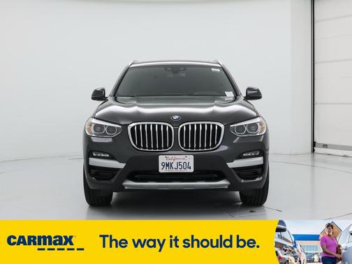 2020 BMW X3 XDrive30i