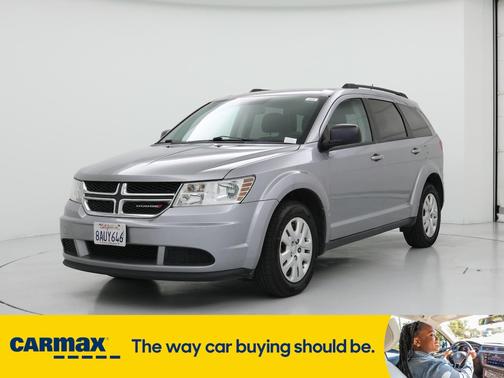 2016 Dodge Journey SE