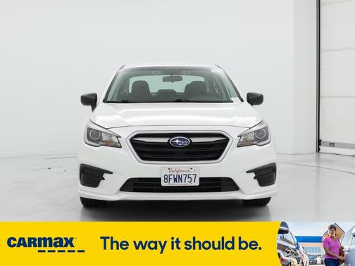 2019 Subaru Legacy 2.5I